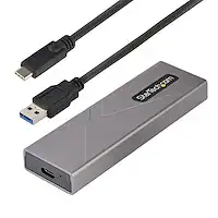 StarTech.com HDD & SSD Enclosures - Portable Storage