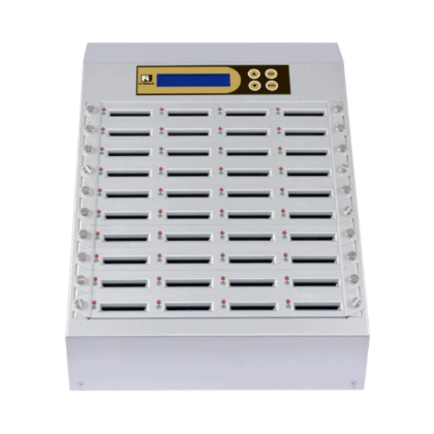 CFN40G CFast-Native Series Duplicator and Sanitizer