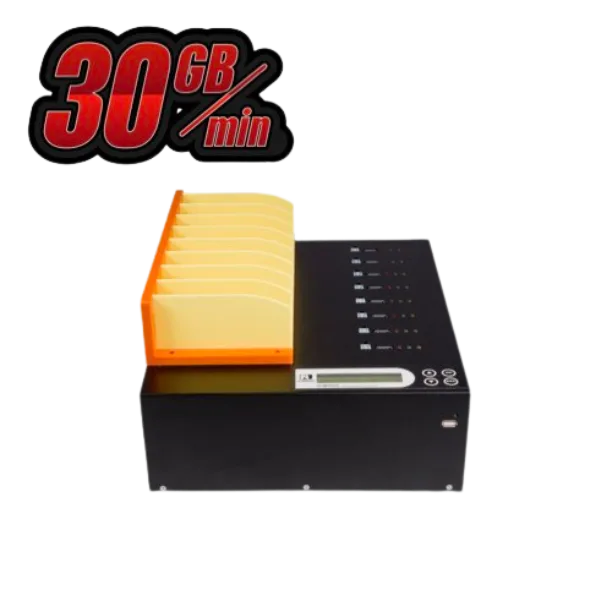 MT800U Ultra High-Speed Mirror Terabyte Series Duplicator | U-Reach