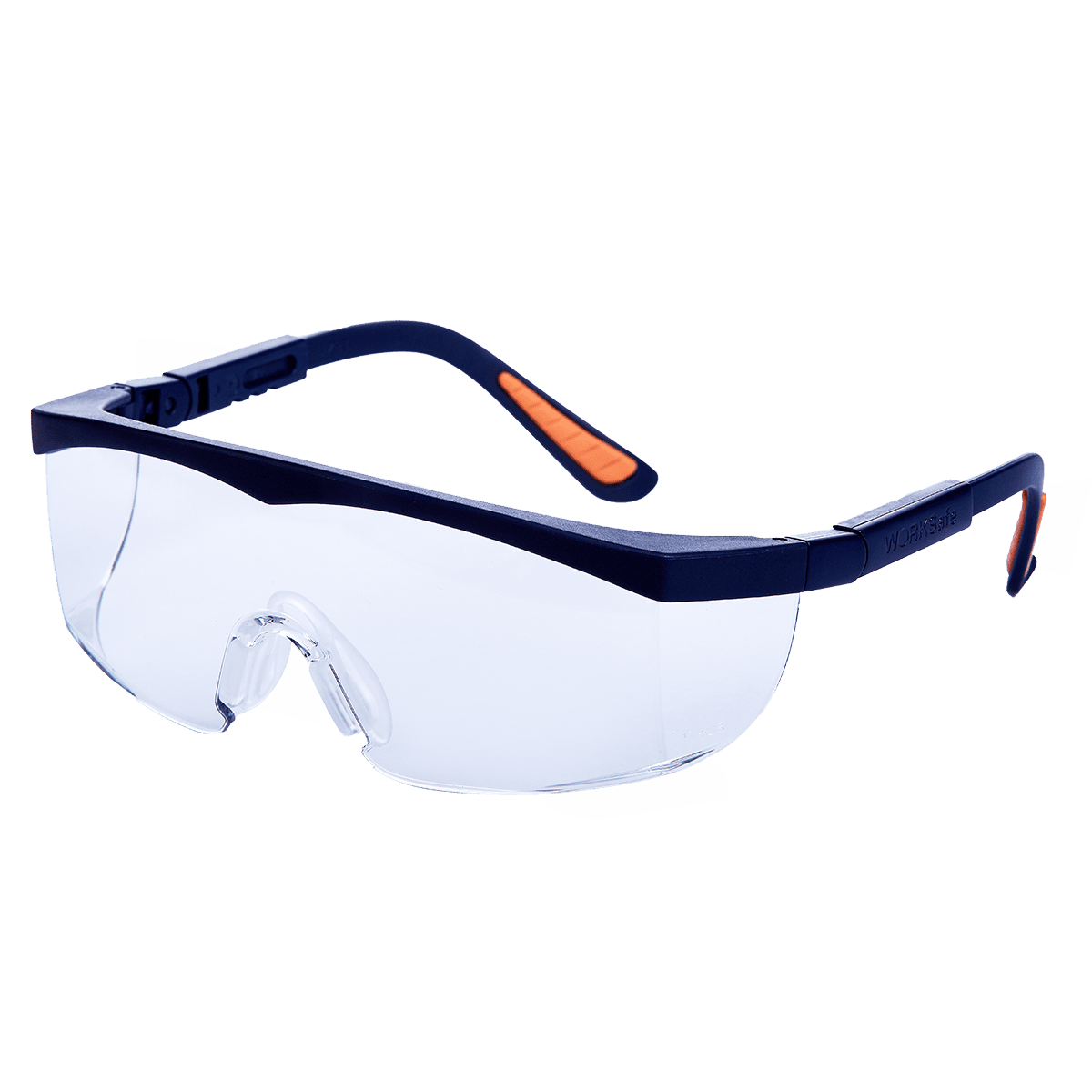 Eye Protection - DOSH & SIRIM Certified Safety Glasses