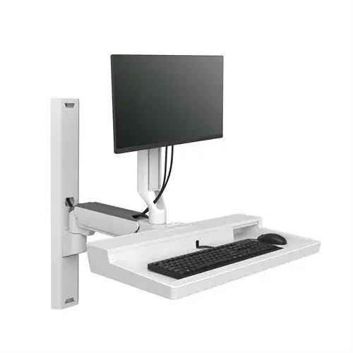 45-618-251 - Ergotron CareFit™ Combo System | Shelf Area
