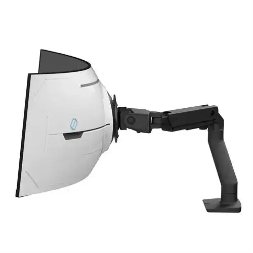 45-693-224 - Ergotron HX Desk Monitor Arm with VHD Pivot