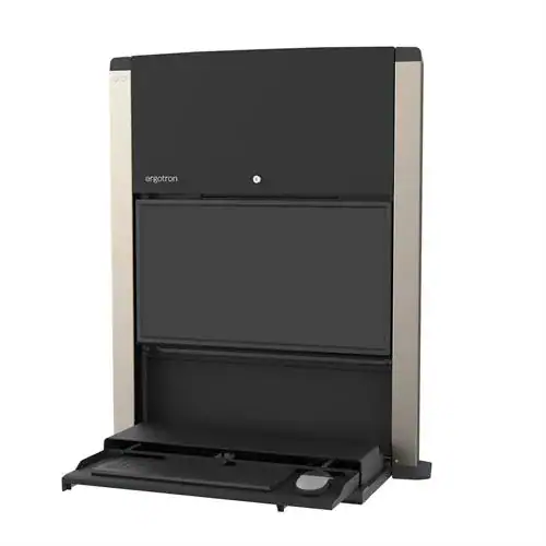 61-367-060-c-560x500 61-367-060 - Ergotron CareFit™ Enclosure (matte black)