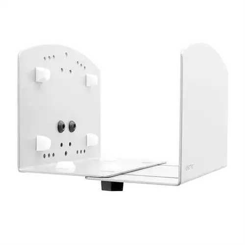 97-468-216_a-560x500 97-468-216 - Ergotron Vertical Universal CPU Holder (white)