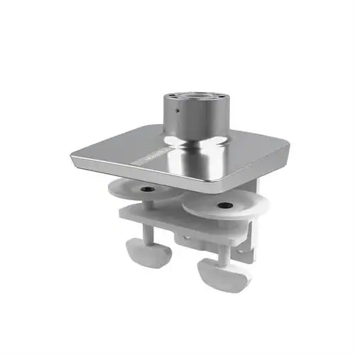 98-630-026-Ergotron HX Monitor Arm Desk Mount Kit (aluminum)