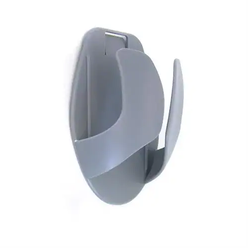 99-033-064 - Ergotron Mouse Holder (Dark Grey) | Smart Work