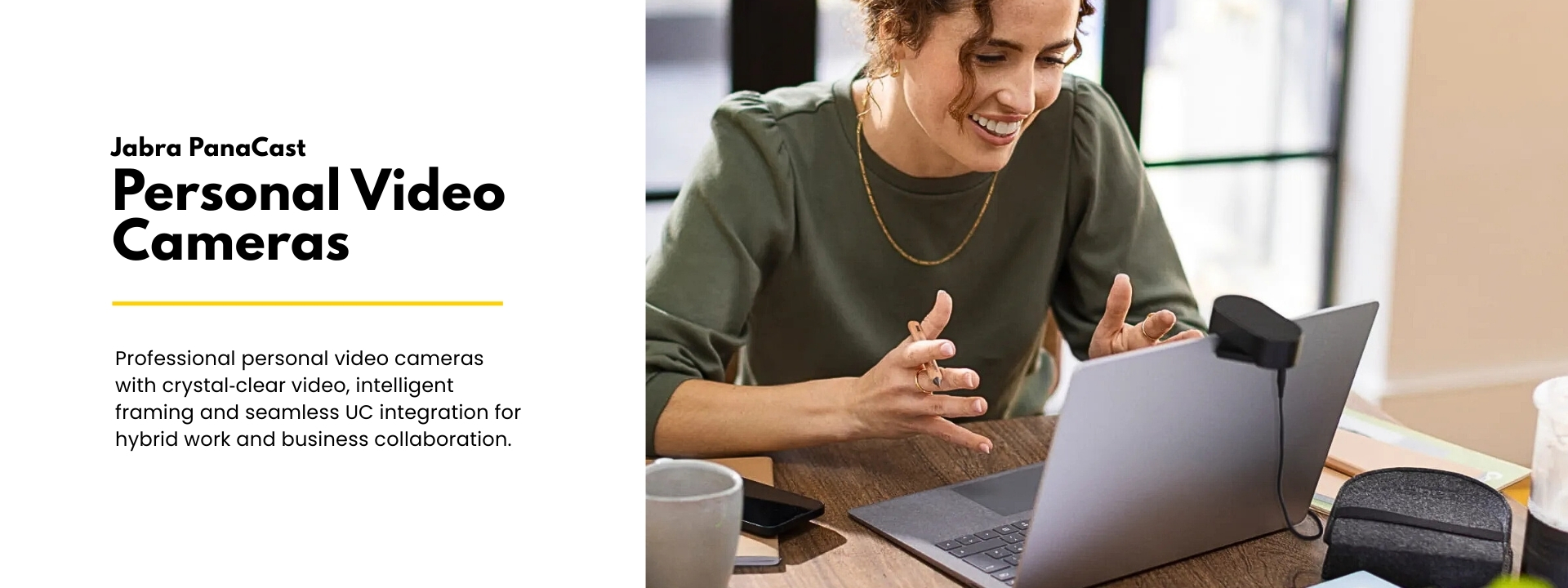 Personal Video Cameras