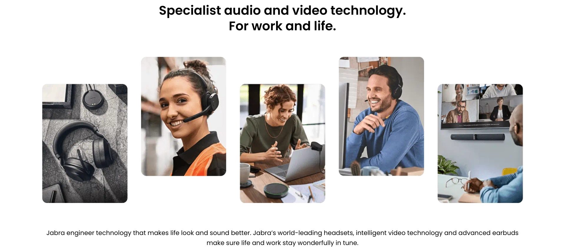 audio and video technology