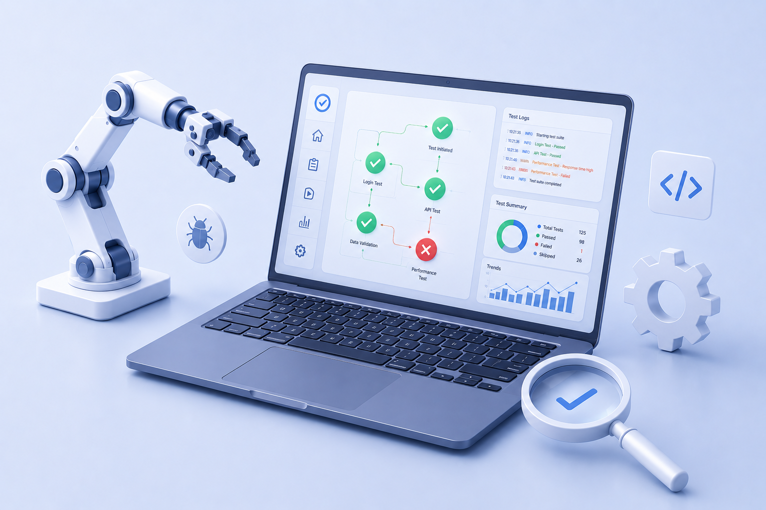Test Automation Platform 1 TAP